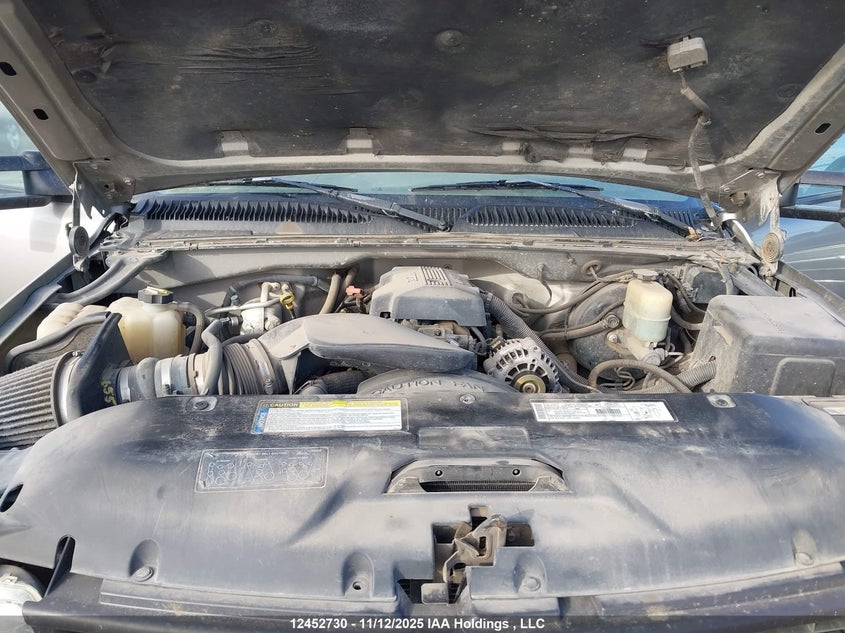1GCEK19T9YE114810 2000 CHEVROLET SILVERADO photo no. 10