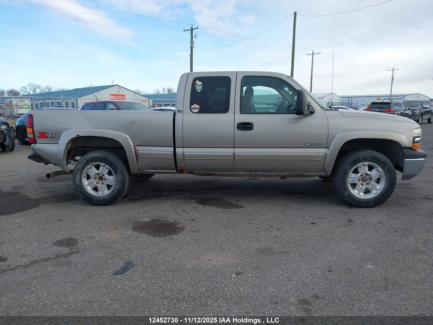 1GCEK19T9YE114810 2000 CHEVROLET SILVERADO photo no. 13