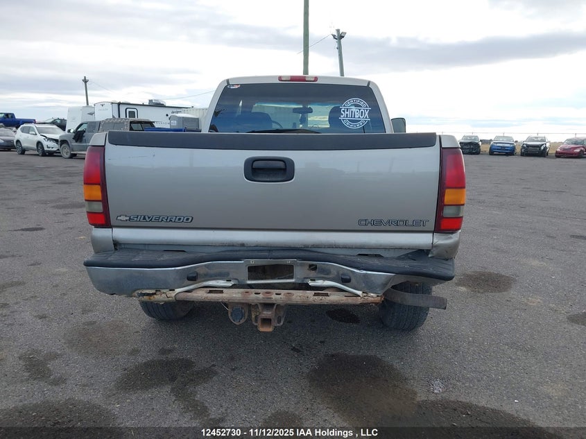 1GCEK19T9YE114810 2000 CHEVROLET SILVERADO photo no. 16