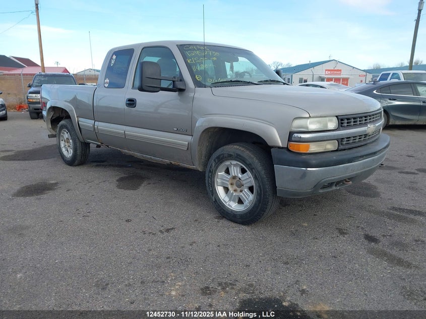 1GCEK19T9YE114810 2000 CHEVROLET SILVERADO photo no. 19