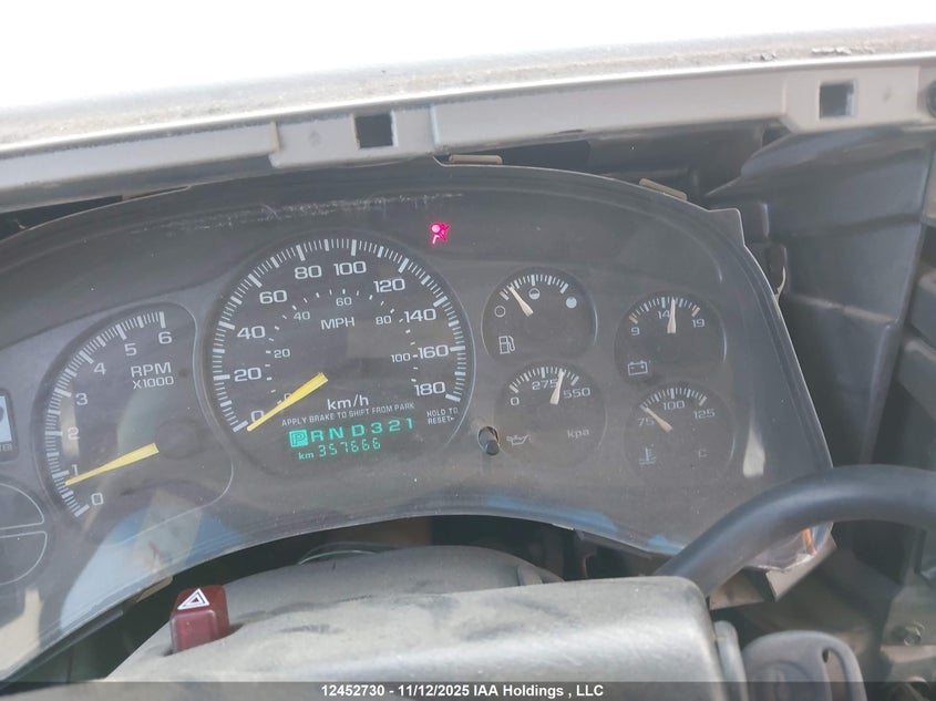 1GCEK19T9YE114810 2000 CHEVROLET SILVERADO photo no. 7