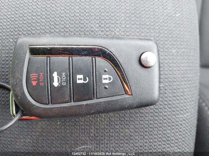 2024 Toyota Corolla Le VIN: 5YFB4MDE8RP161273 Lot: 12452732