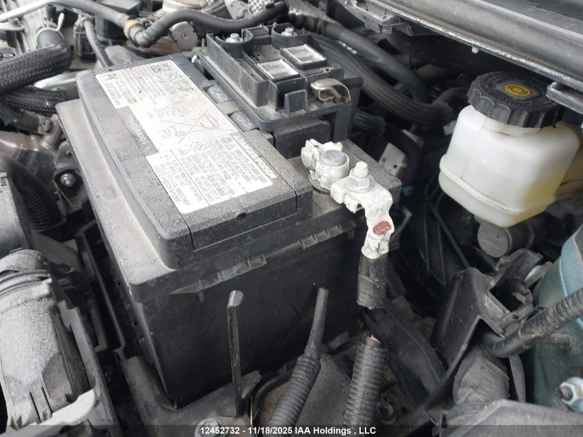 2024 Toyota Corolla Le VIN: 5YFB4MDE8RP161273 Lot: 12452732