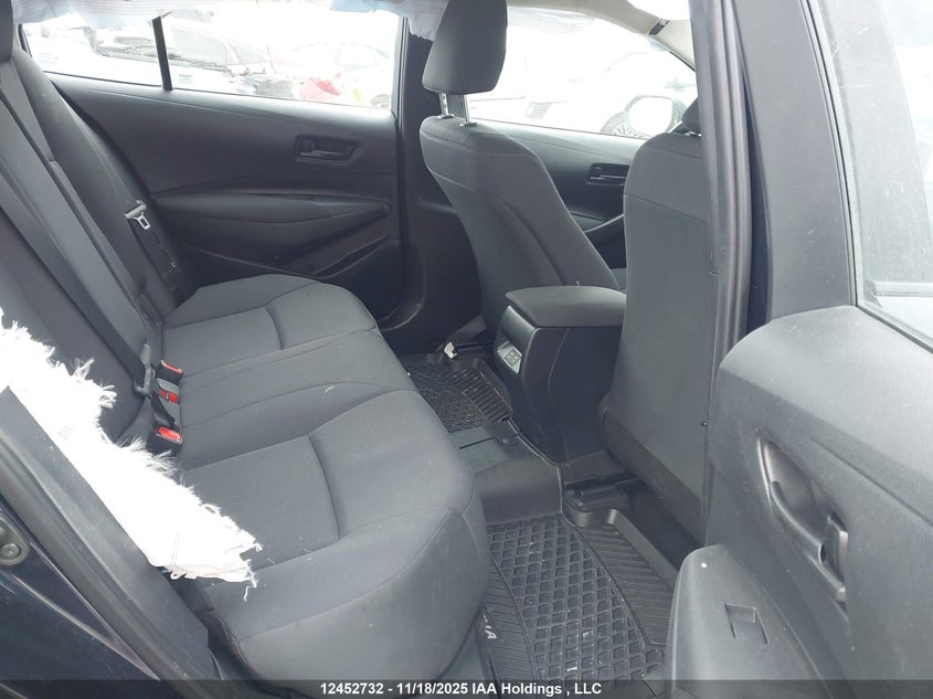 2024 Toyota Corolla Le VIN: 5YFB4MDE8RP161273 Lot: 12452732