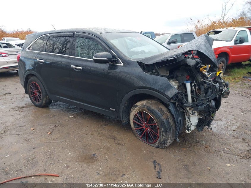 5XYPGDA37LG631336 2020 Kia Sorento 2.4L Lx/2.4L Lx+/3.3L Lx+ auction photo 1