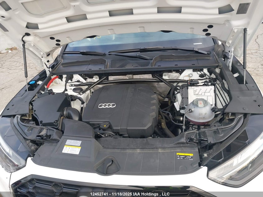 WA1EAAFY9P2173773 2023 AUDI Q5 photo no. 10