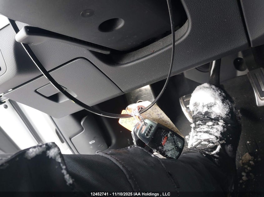 WA1EAAFY9P2173773 2023 AUDI Q5 photo no. 11