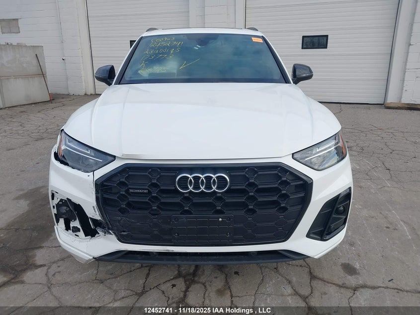 WA1EAAFY9P2173773 2023 AUDI Q5 photo no. 12