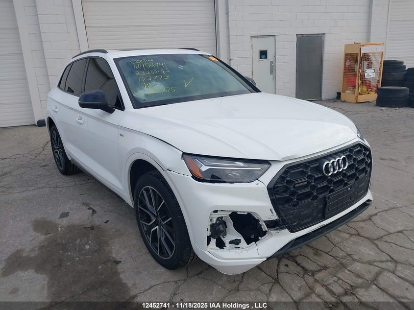 WA1EAAFY9P2173773 2023 AUDI Q5 photo no. 11
