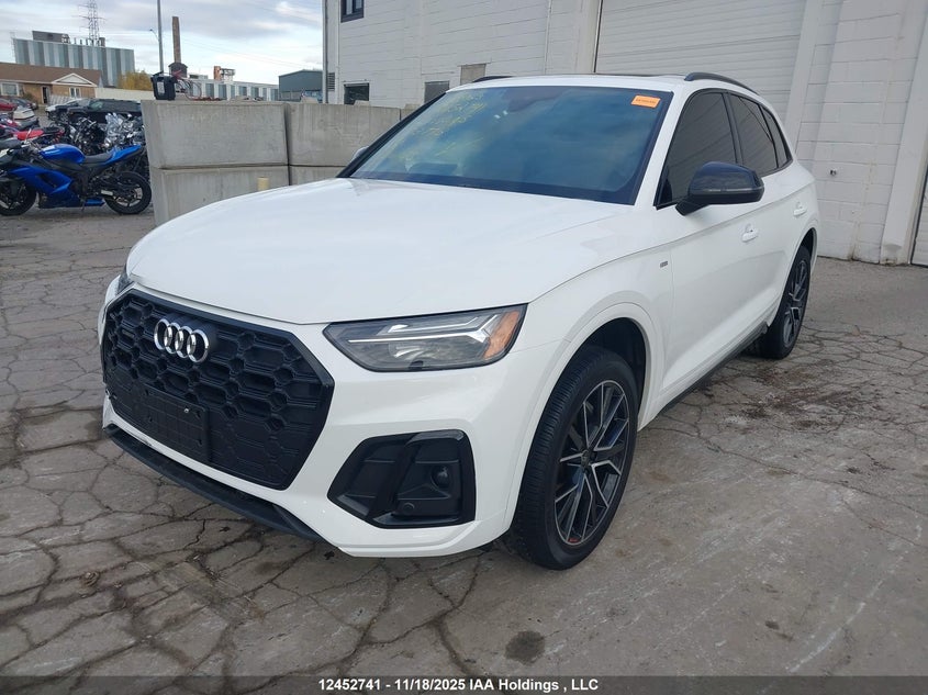 WA1EAAFY9P2173773 2023 AUDI Q5 photo no. 2