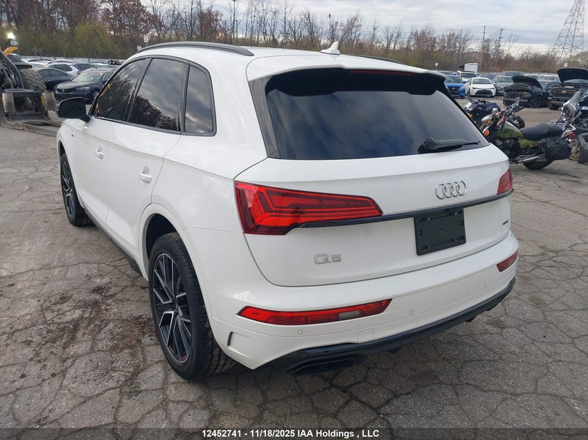 WA1EAAFY9P2173773 2023 AUDI Q5 photo no. 3