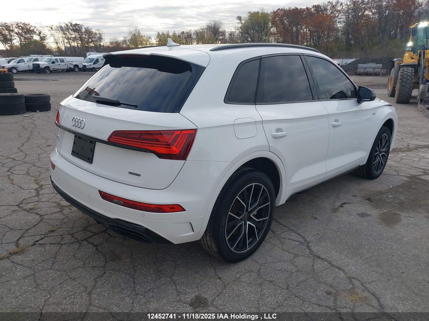 WA1EAAFY9P2173773 2023 AUDI Q5 photo no. 4