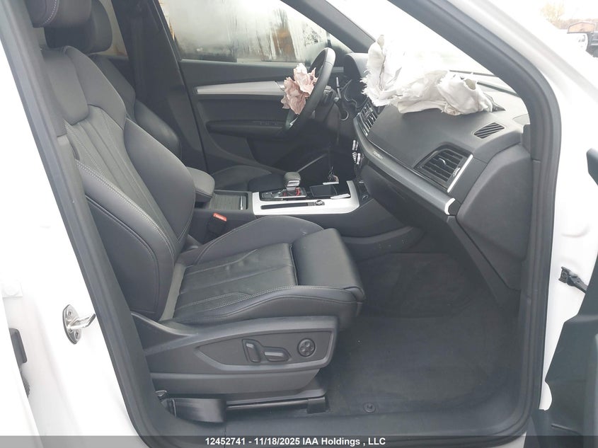 WA1EAAFY9P2173773 2023 AUDI Q5 photo no. 5