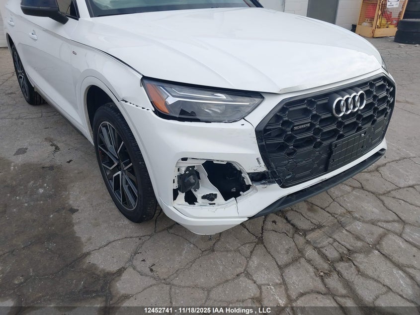 WA1EAAFY9P2173773 2023 AUDI Q5 photo no. 6