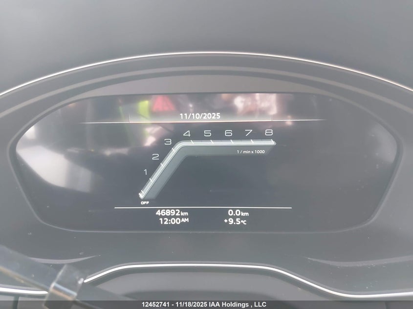 WA1EAAFY9P2173773 2023 AUDI Q5 photo no. 7
