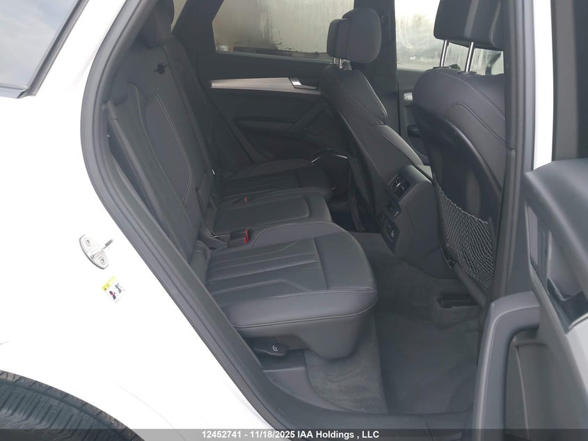 WA1EAAFY9P2173773 2023 AUDI Q5 photo no. 8