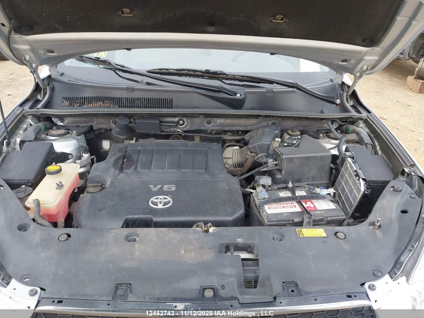 2T3DK4DV6AW014913 2010 TOYOTA RAV 4 photo no. 10