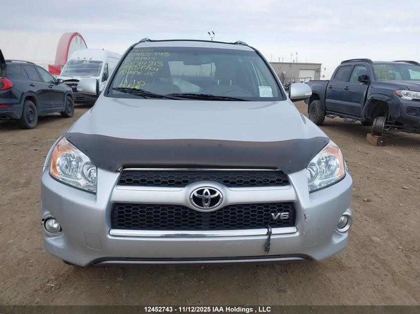 2T3DK4DV6AW014913 2010 TOYOTA RAV 4 photo no. 13