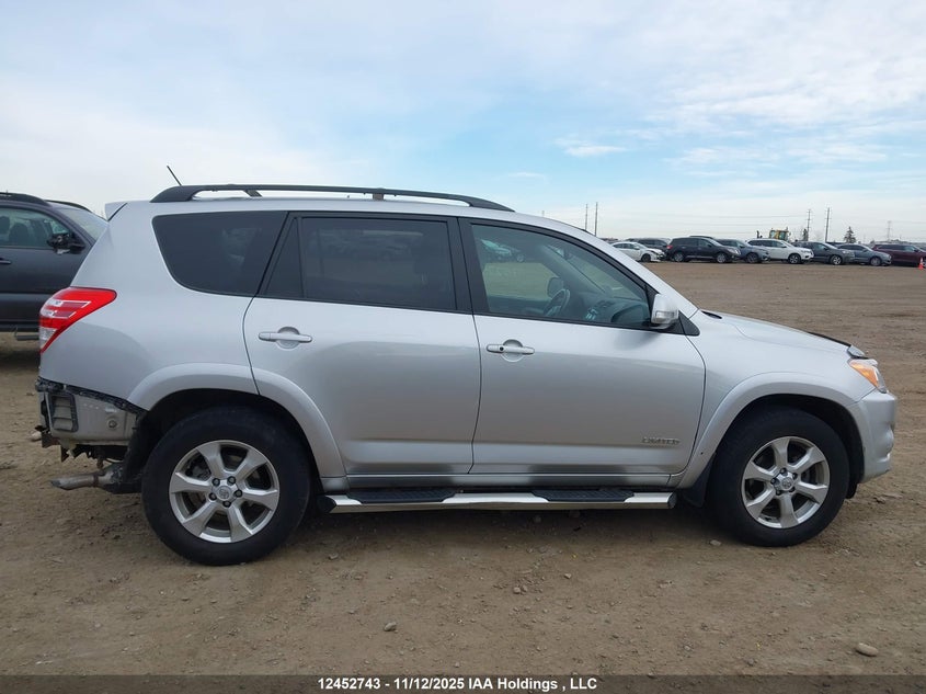 2T3DK4DV6AW014913 2010 TOYOTA RAV 4 photo no. 14