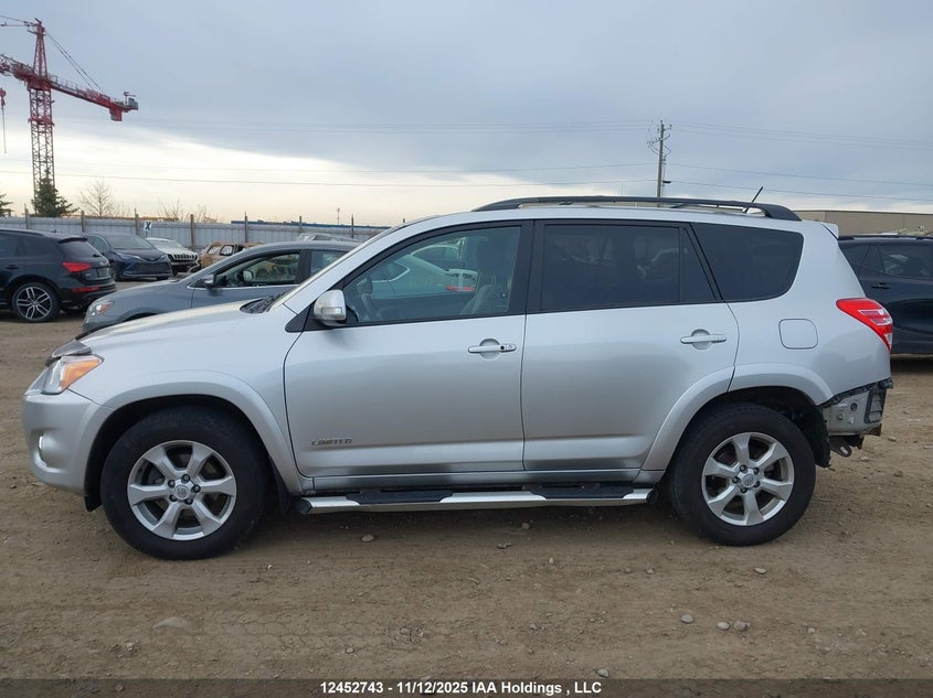 2T3DK4DV6AW014913 2010 TOYOTA RAV 4 photo no. 15