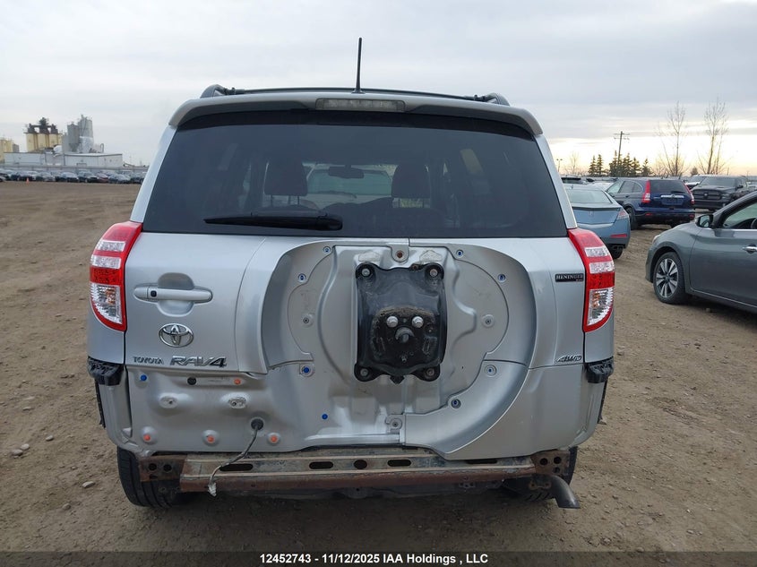 2T3DK4DV6AW014913 2010 TOYOTA RAV 4 photo no. 17