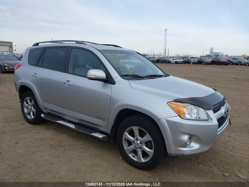 2T3DK4DV6AW014913 2010 TOYOTA RAV 4 photo no. 13