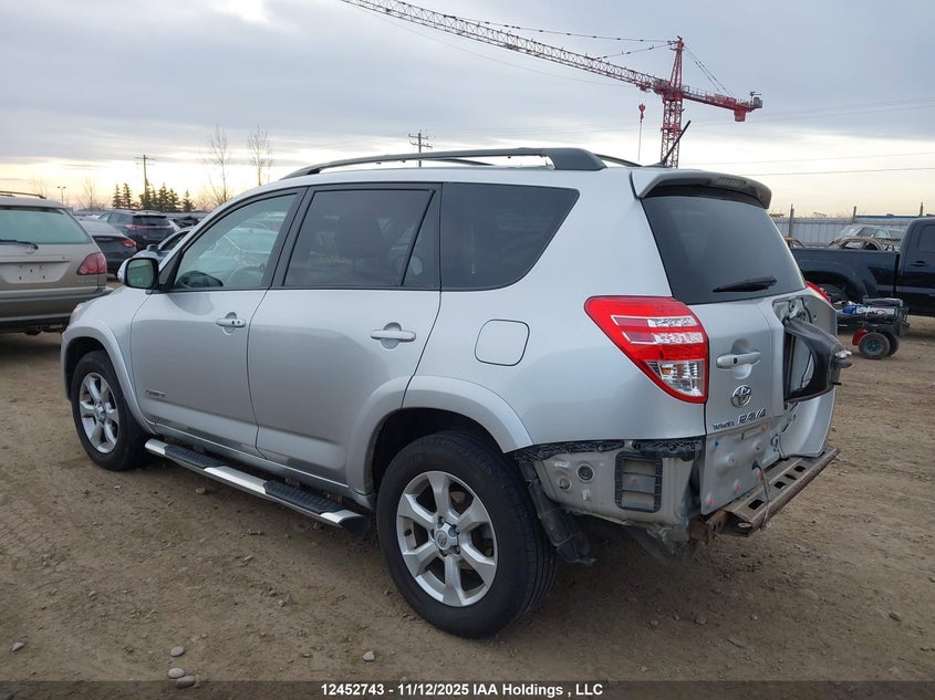 2T3DK4DV6AW014913 2010 TOYOTA RAV 4 photo no. 3