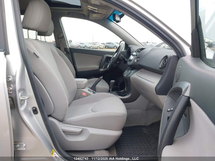 2T3DK4DV6AW014913 2010 TOYOTA RAV 4 photo no. 5