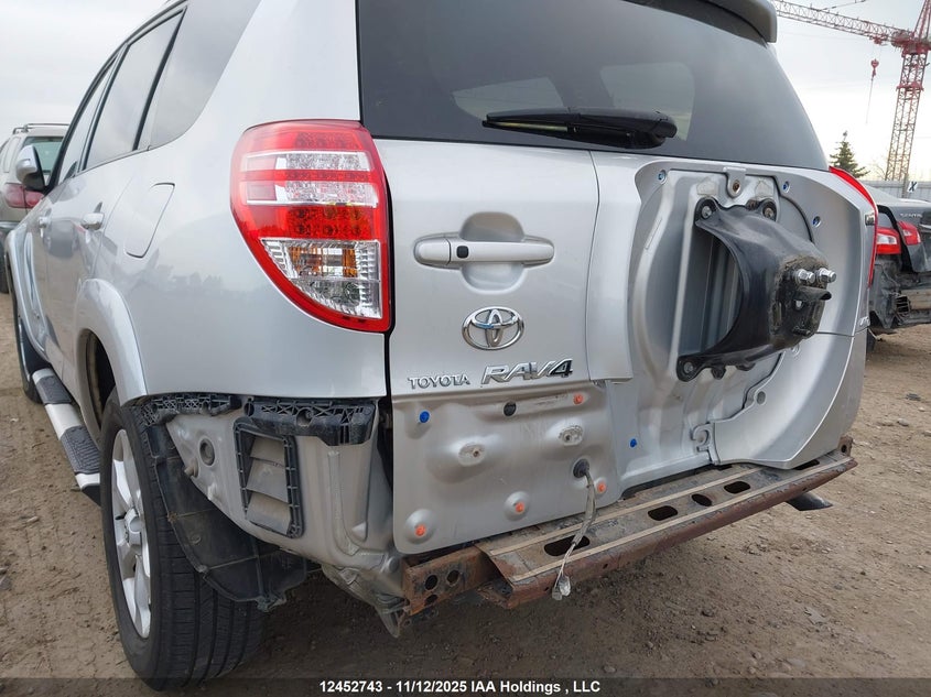 2T3DK4DV6AW014913 2010 TOYOTA RAV 4 photo no. 6