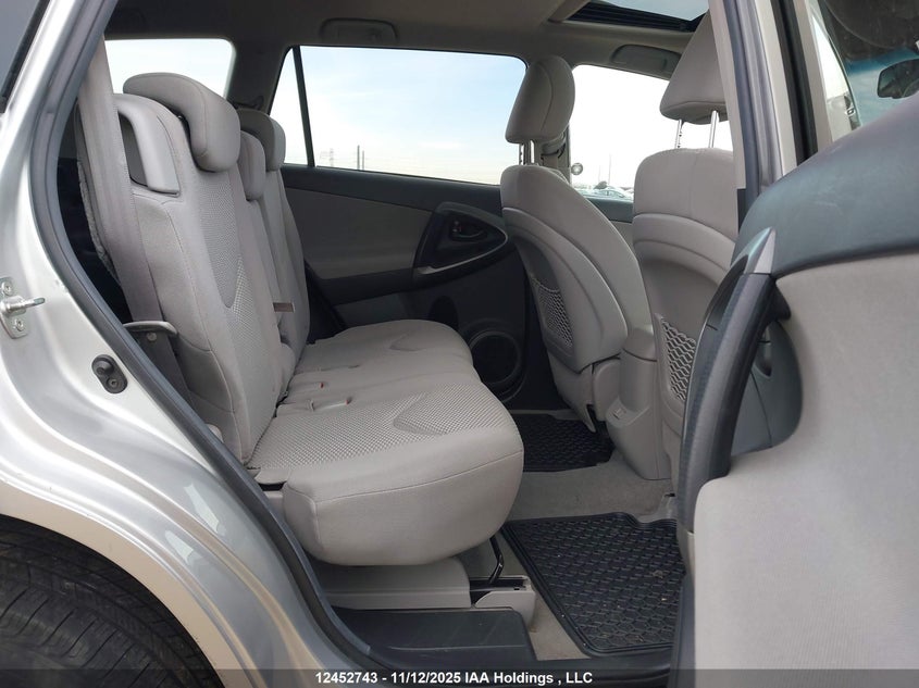2T3DK4DV6AW014913 2010 TOYOTA RAV 4 photo no. 8