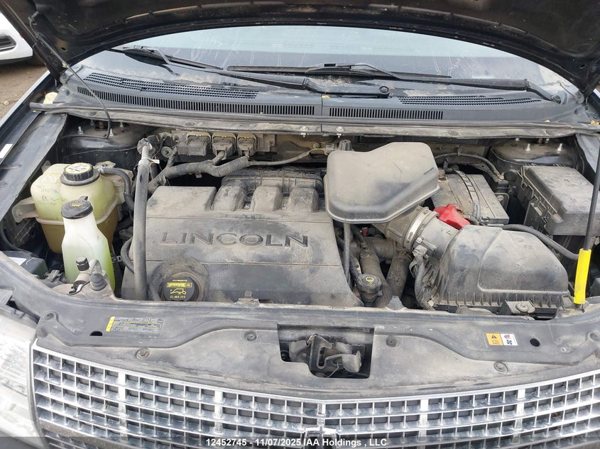 2008 Lincoln Mkx VIN: 2LMDU88C78BJ29527 Lot: 12452745