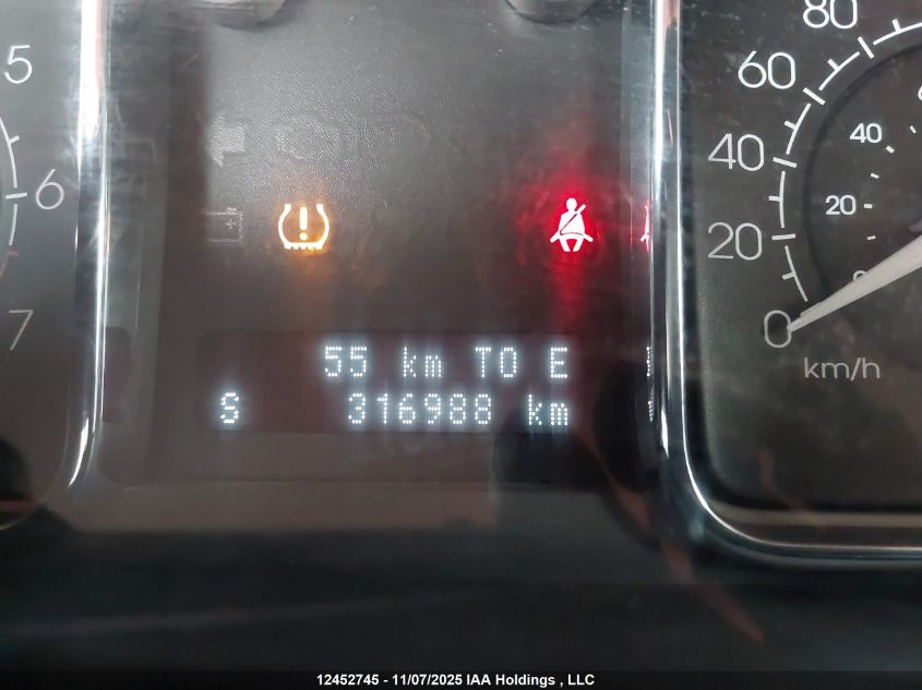 2008 Lincoln Mkx VIN: 2LMDU88C78BJ29527 Lot: 12452745