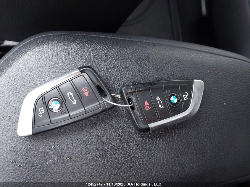 2017 BMW X1 xDrive28I VIN: WBXHT3C32H5F71866 Lot: 12452747