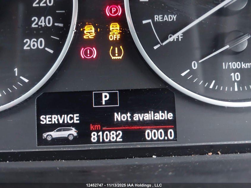 2017 BMW X1 xDrive28I VIN: WBXHT3C32H5F71866 Lot: 12452747