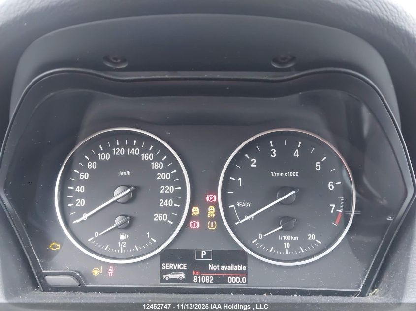 2017 BMW X1 xDrive28I VIN: WBXHT3C32H5F71866 Lot: 12452747