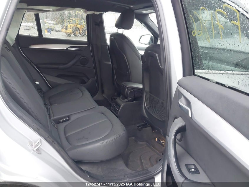 2017 BMW X1 xDrive28I VIN: WBXHT3C32H5F71866 Lot: 12452747