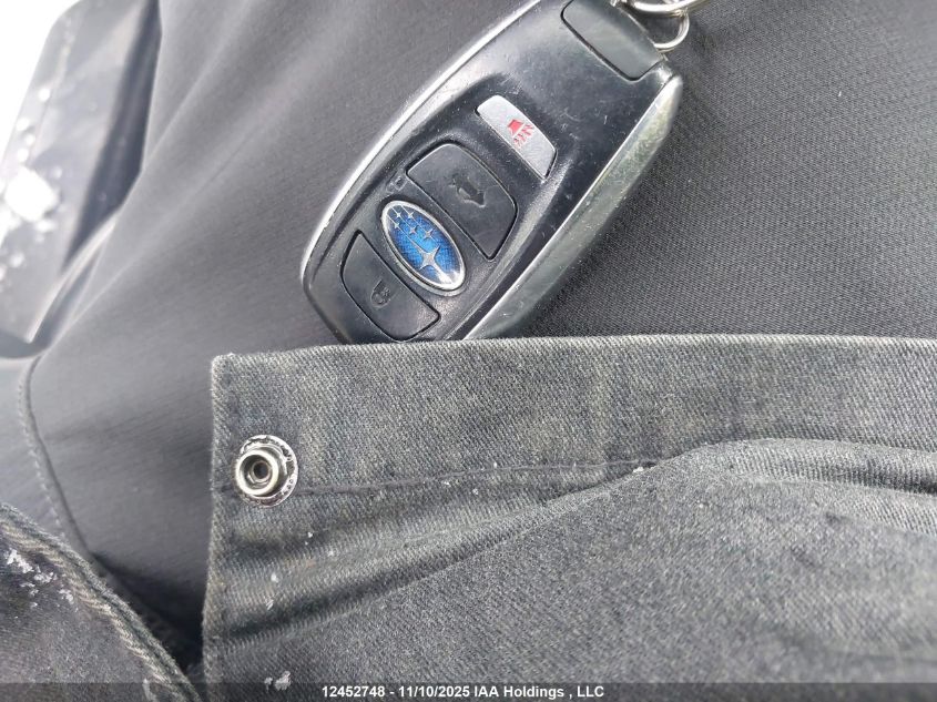 2018 Subaru Brz VIN: JF1ZCAC15J9601822 Lot: 12452748