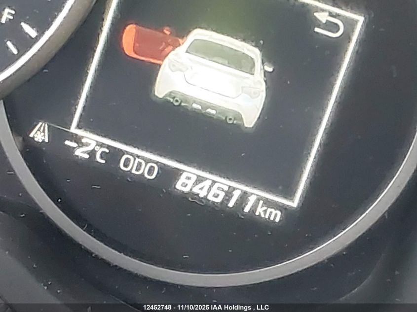 2018 Subaru Brz VIN: JF1ZCAC15J9601822 Lot: 12452748