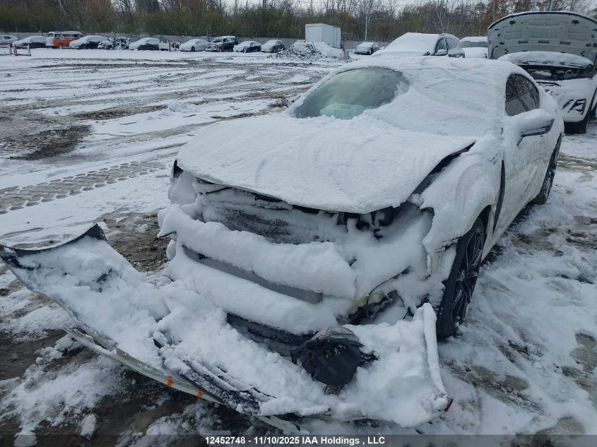 2018 Subaru Brz VIN: JF1ZCAC15J9601822 Lot: 12452748