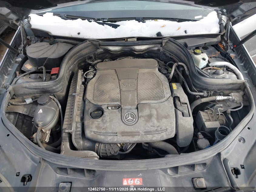 2013 Mercedes-Benz Glk 350 4Matic VIN: WDCGG8JB8DG004541 Lot: 12452750