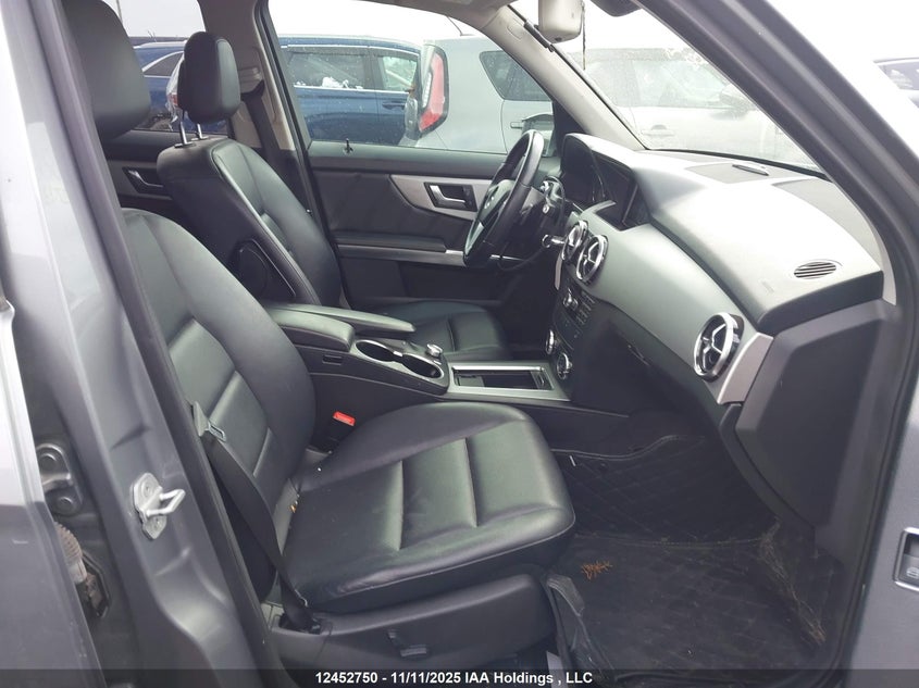 WDCGG8JB8DG004541 2013 MERCEDES-BENZ GLK-KLASSE photo no. 5