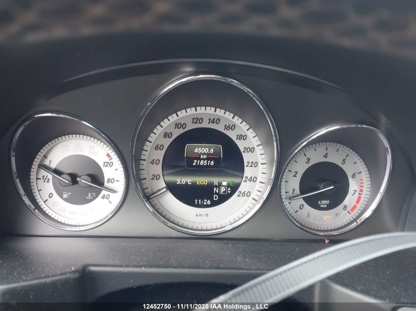 2013 Mercedes-Benz Glk 350 4Matic VIN: WDCGG8JB8DG004541 Lot: 12452750