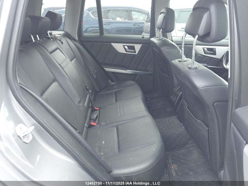 2013 Mercedes-Benz Glk 350 4Matic VIN: WDCGG8JB8DG004541 Lot: 12452750