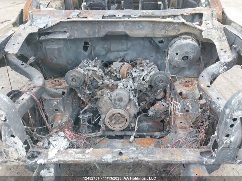 2010 Ford F-150 Fx4/Harley-Davidson/Lariat/Xlt VIN: 1FTFW1EV5AFC26102 Lot: 12452757