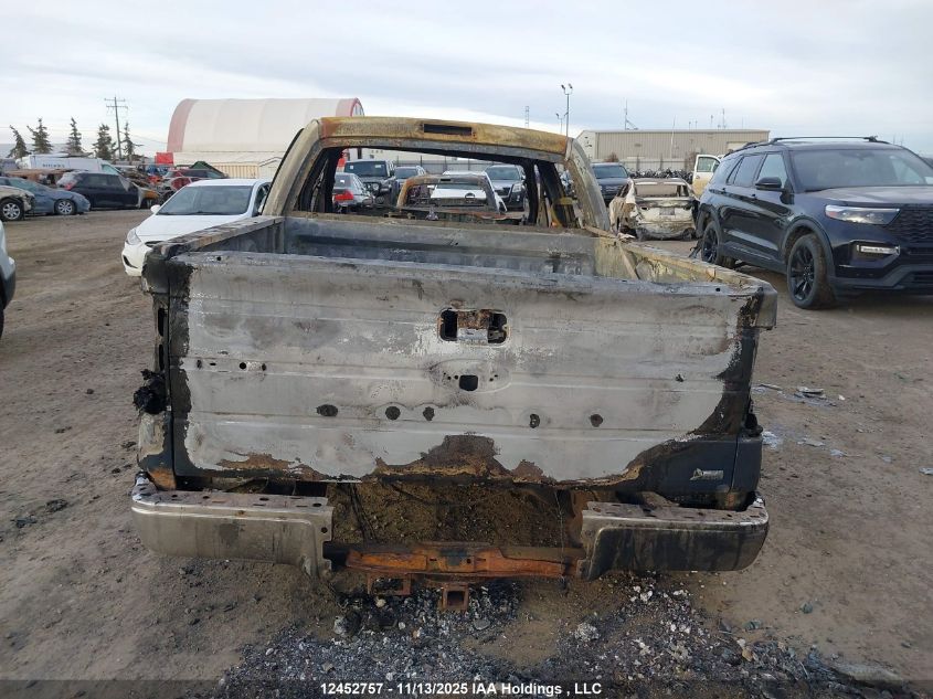 2010 Ford F-150 Fx4/Harley-Davidson/Lariat/Xlt VIN: 1FTFW1EV5AFC26102 Lot: 12452757