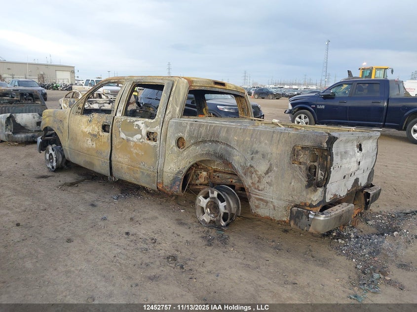 1FTFW1EV5AFC26102 2010 FORD F-150 photo no. 3