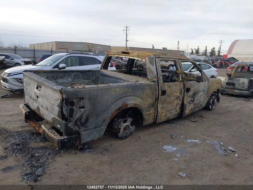 1FTFW1EV5AFC26102 2010 FORD F-150 photo no. 4