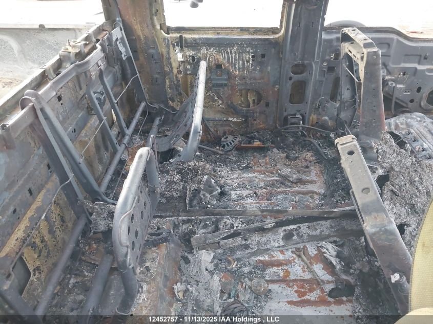 2010 Ford F-150 Fx4/Harley-Davidson/Lariat/Xlt VIN: 1FTFW1EV5AFC26102 Lot: 12452757