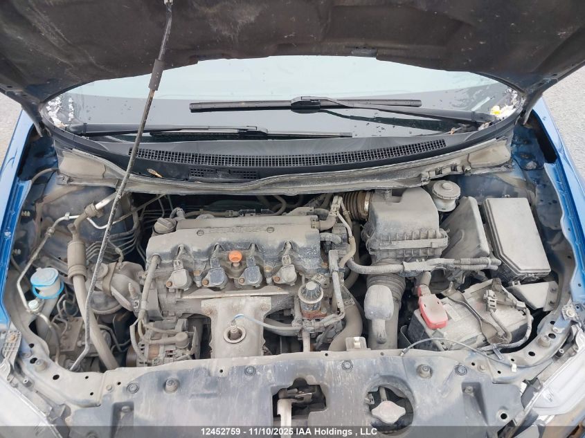 2015 Honda Civic Lx VIN: 2HGFB2F40FH042197 Lot: 12452759