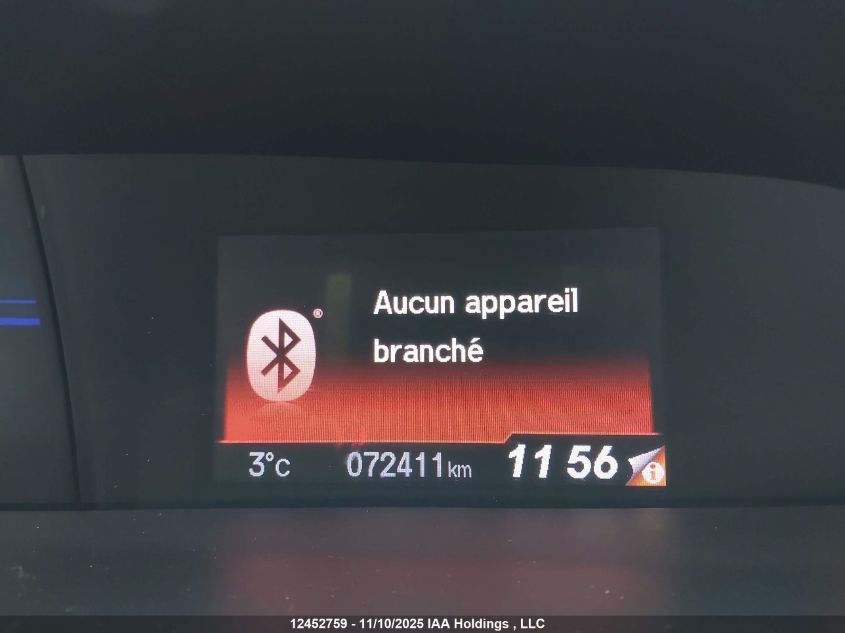 2015 Honda Civic Lx VIN: 2HGFB2F40FH042197 Lot: 12452759